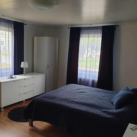 Bergsgatan 5 Arjeplog Villa Bagian luar foto