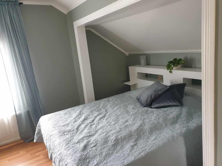 Bergsgatan 5 Arjeplog Villa Bagian luar foto