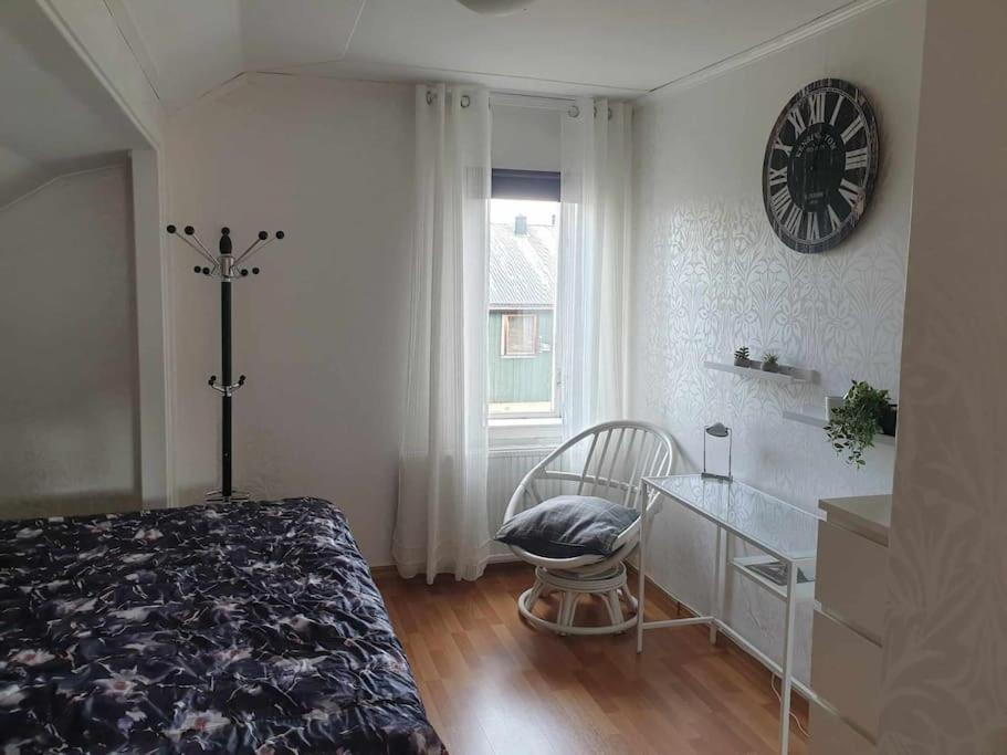 Bergsgatan 5 Arjeplog Villa Bagian luar foto