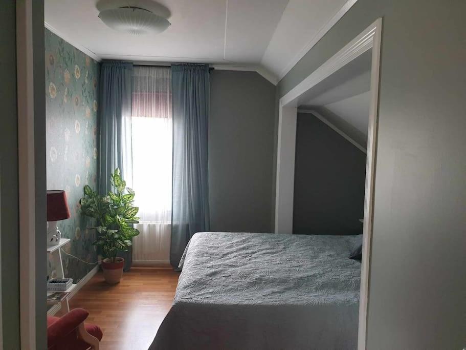 Bergsgatan 5 Arjeplog Villa Bagian luar foto