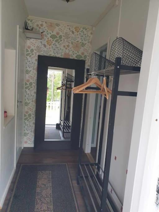 Bergsgatan 5 Arjeplog Villa Bagian luar foto