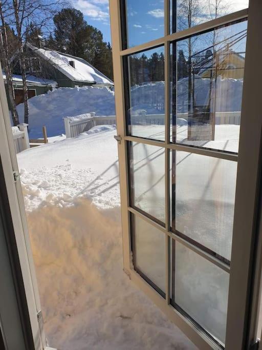 Bergsgatan 5 Arjeplog Villa Bagian luar foto