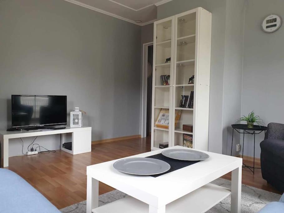 Bergsgatan 5 Arjeplog Villa Bagian luar foto