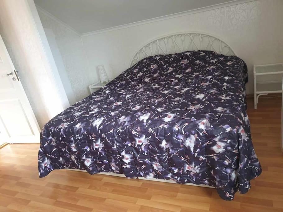 Bergsgatan 5 Arjeplog Villa Bagian luar foto
