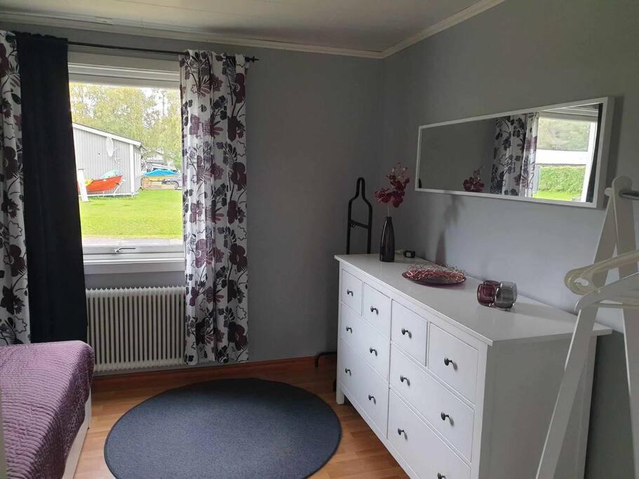 Bergsgatan 5 Arjeplog Villa Bagian luar foto